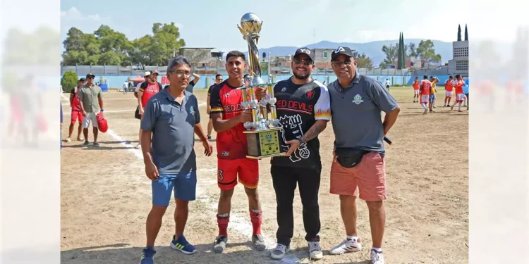 Foto: Leobardo García Reyes // Aun no da inicio la Liga Mayor A.