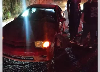 Dos menores de edad, entre los lesionados de este fuerte accidente.