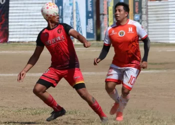 Foto: Leobardo García Reyes // El fin de semana regresan las acciones de Liga Mayor A.