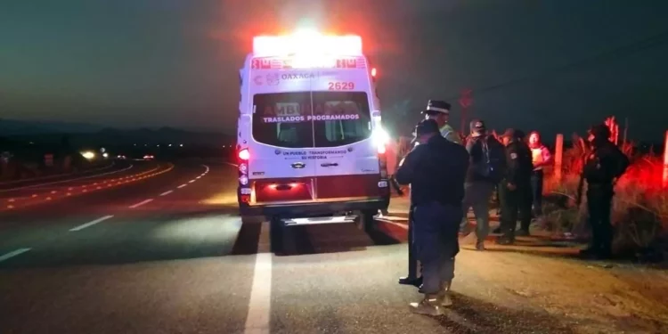 El herido fue identificado como M.A.R.L., de 22 años de edad.