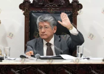 Foto: Adrián Gaytán // Francisco Martínez Neri dice estar listo para aclarar uso y destino de recursos durante su administración.