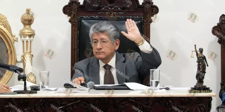 Foto: Adrián Gaytán // Francisco Martínez Neri dice estar listo para aclarar uso y destino de recursos durante su administración.
