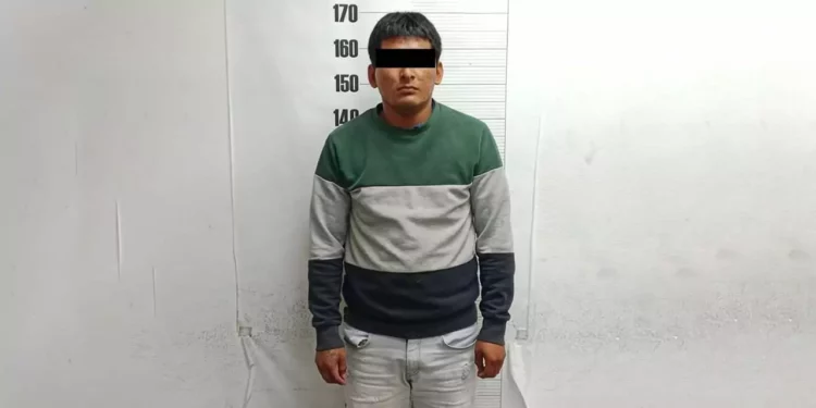 L.L.C. quedó en prisión preventiva.