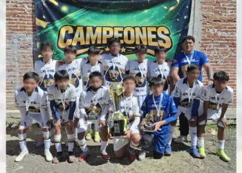 Pumas terminó con un campeonato y un segundo lugar.