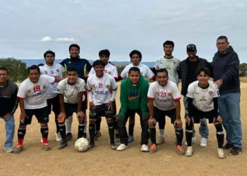 Transformación UABJO logró el triunfo por goleada en Liga Mayor A.