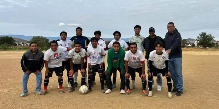Transformación UABJO logró el triunfo por goleada en Liga Mayor A.