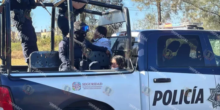 Foto: Jesús Santiago // La Fiscalía informó que aún realiza los trabajos de procuración de justicia.