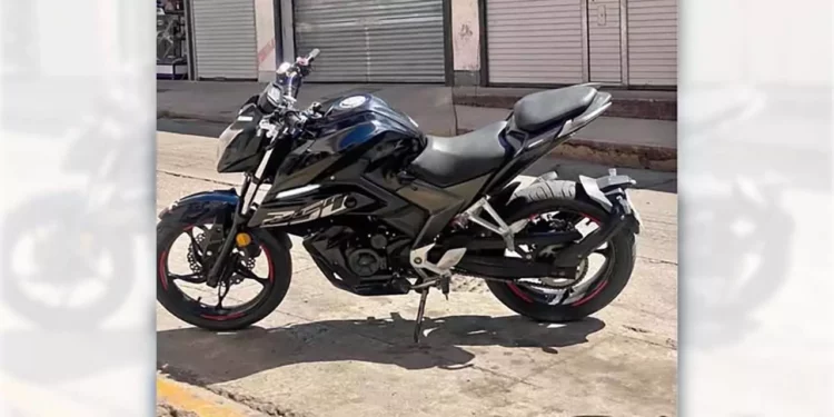 Buscan motocicleta robada en Huajuapan.