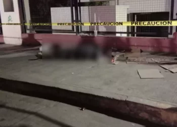 El hombre fue encontrado sin vida; presuntamente vivía en situación de calle.