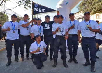 Foto: Leobardo García Reyes // La PABIC alista su carrera de aniversario.