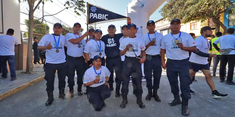 Foto: Leobardo García Reyes // La PABIC alista su carrera de aniversario.