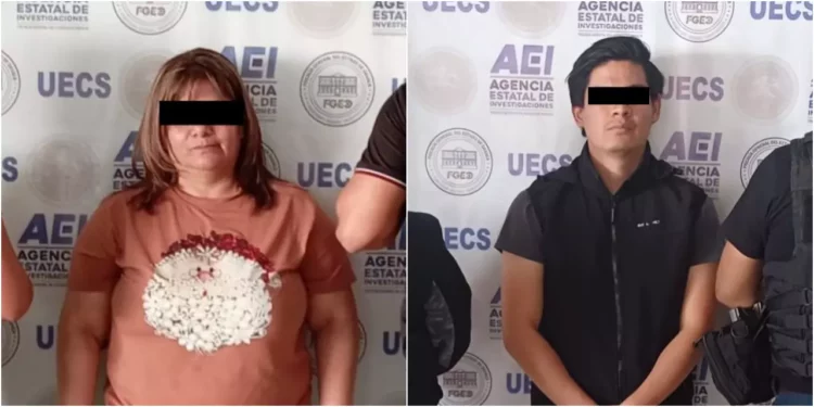 Los dos sospechosos habrían aprovechado su acceso a formatos oficiales para alimentar una estructura clandestina.