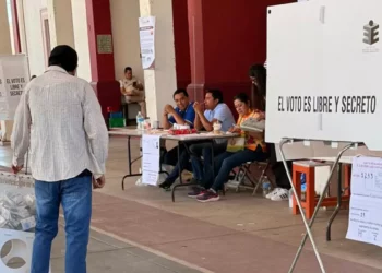 Foto: INE // Organización política estima que 70% de abstencionismo en la revocación de mandato es campo fértil para un movimiento ciudadano.