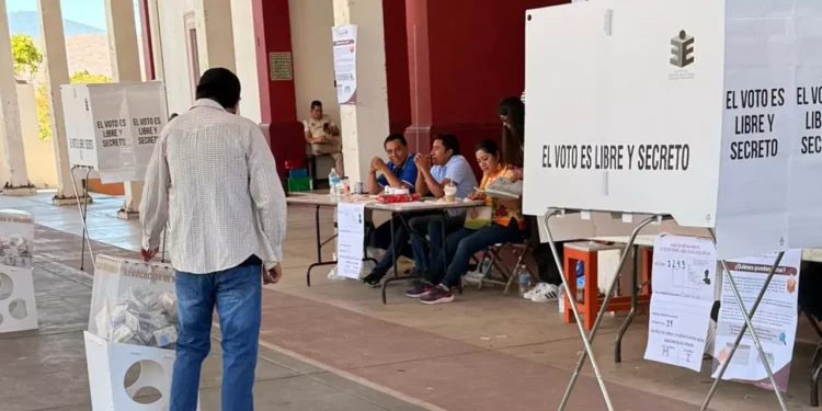 Foto: INE // Organización política estima que 70% de abstencionismo en la revocación de mandato es campo fértil para un movimiento ciudadano.