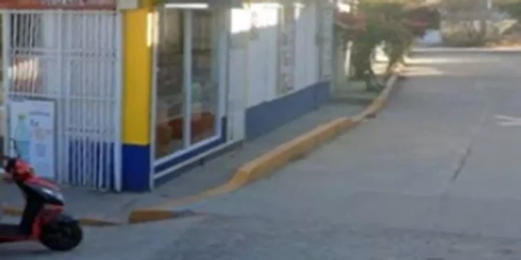 Se desconoce el monto de lo robado.