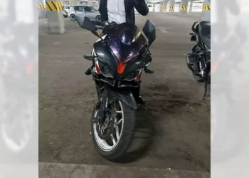 Trabajador es víctima de la delincuencia.