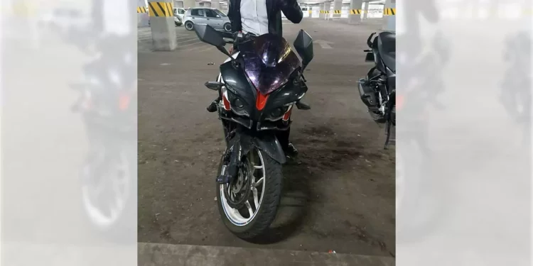 Trabajador es víctima de la delincuencia.