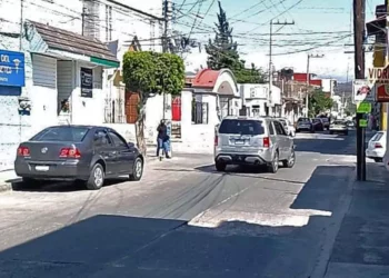 Un hombre de 28 años de edad fue detenido por la Policía Municipal.