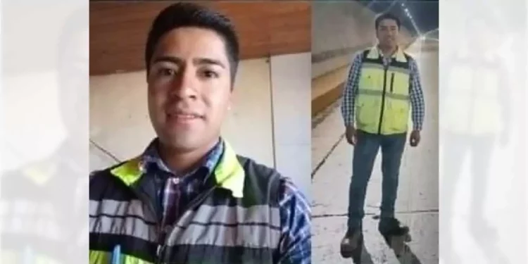Solicitan apoyo a organizaciones para localizar al Ingeniero.