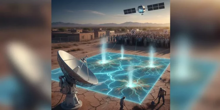 Tecnología espacial detecta fugas invisibles de agua en México y enfrenta resistencia social