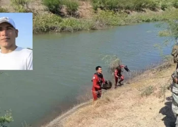 Joven desaparece y es hallado sin vida en un canal de riego