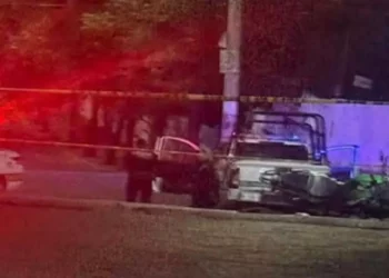 Doble ataque armado deja cinco muertos y dos heridos en Cuautitlán Izcalli