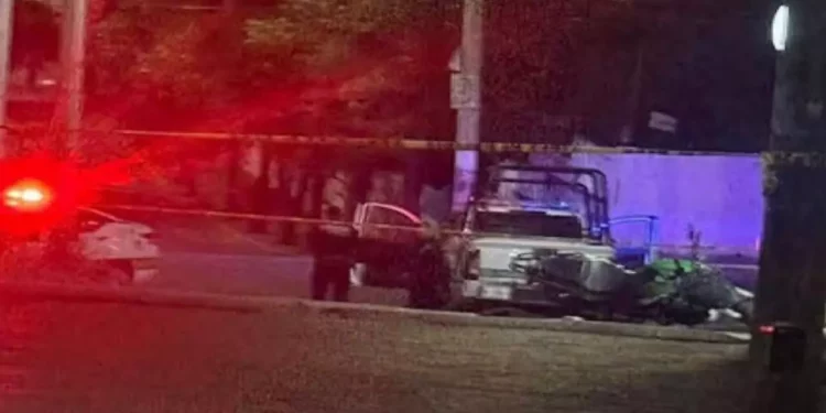 Doble ataque armado deja cinco muertos y dos heridos en Cuautitlán Izcalli