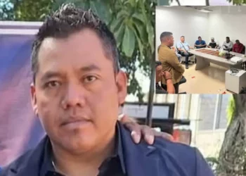 Ataque armado contra líder del FNIC-CTC ocurre tras reunión con autoridades policiacas en Huajuapan