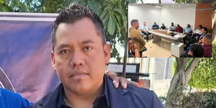 Ataque armado contra líder del FNIC-CTC ocurre tras reunión con autoridades policiacas en Huajuapan