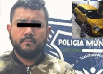 Cae presunto ladrón ligado a “Los Poblanos”; lo acusan de robo de neumáticos en Oaxaca