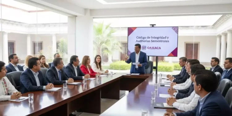 Tras revocación y críticas, Salomón Jara Cruz anuncia código de integridad y auditorías semestrales