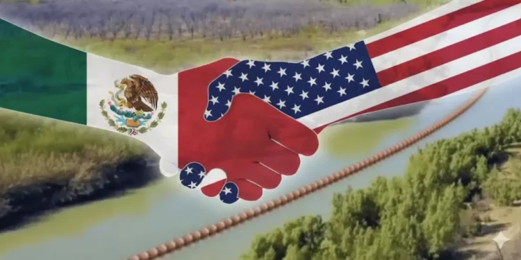 México y EU ajustan reglas por el agua del río Bravo