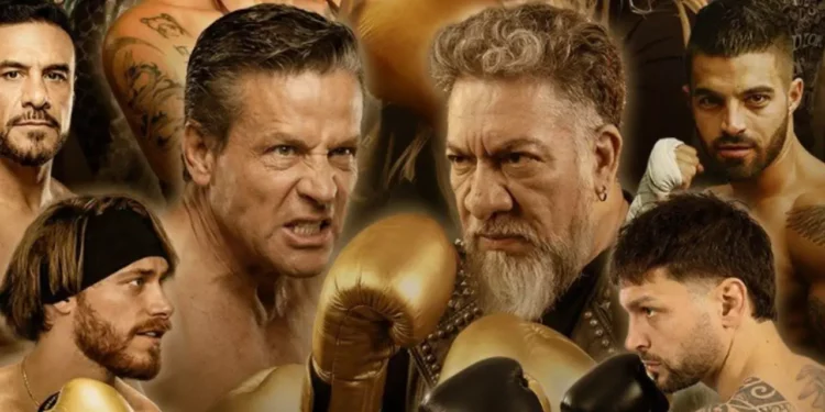 ¡Arde el Ring Royale 2026! Carlos Trejo y Alfredo Adame casi llegan a los golpes en pleno cara a cara