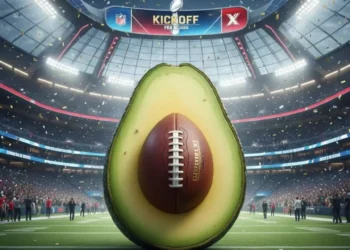Aguacate mexicano listo para ser la estrella del Super Bowl 2026, a pesar de la extorsión