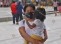 Foto: Adrián Gaytán // Las autoridades del sector salud hicieron un llamado a la población a no bajar la guardia y continuar con las medidas de prevención ante esta enfermedad.