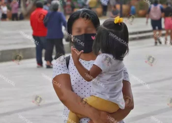 Foto: Adrián Gaytán // Las autoridades del sector salud hicieron un llamado a la población a no bajar la guardia y continuar con las medidas de prevención ante esta enfermedad.