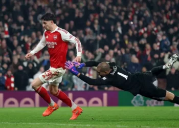 Arsenal avanza a la final de la Carabao Cup tras eliminar al Chelsea