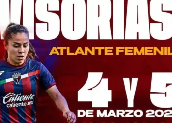 ¿Quieres jugar en el Atlante? Todo sobre las visorías para la nueva era de la Liga MX Femenil