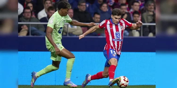 Atlético de Madrid vs Barcelona HOY: horario y dónde ver EN VIVO la semifinal de Copa del Rey 2026
