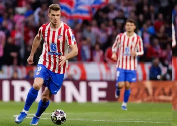 ¡Sorloth desatado! Hat-trick pone al Atlético de Madrid en Octavos de Champions