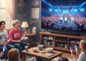 BTS en Netflix: cómo ver en vivo su concierto del comeback tras agotar boletos en México