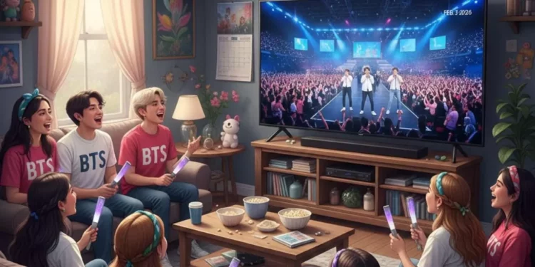 BTS en Netflix: cómo ver en vivo su concierto del comeback tras agotar boletos en México