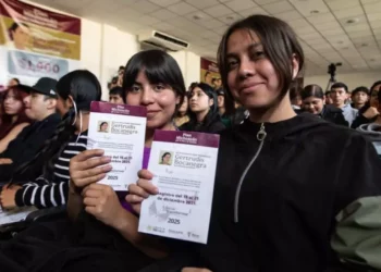 Beca Gertrudis Bocanegra 2026: ¿Quiénes recibirán el apoyo de 1,900 pesos?
