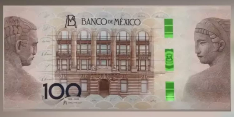 Solo para coleccionistas: Banxico aclara el futuro del nuevo billete de 100 pesos