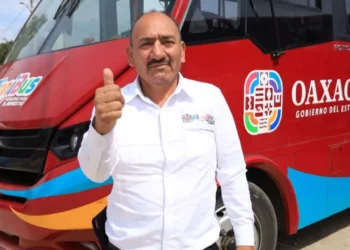 Foto: BinniBus Oaxaca // Se confirma arranque del Binnibus en el Istmo y ampliación en Oaxaca