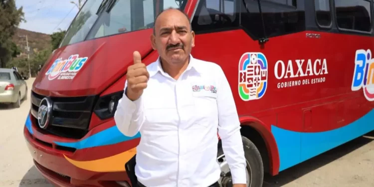 Foto: BinniBus Oaxaca // Se confirma arranque del Binnibus en el Istmo y ampliación en Oaxaca
