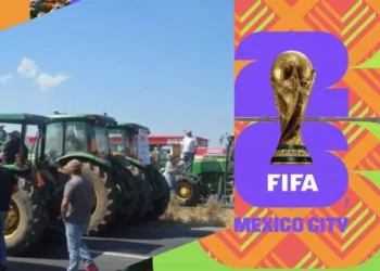 ¿Peligra el Mundial 2026 en México? Transportistas y campesinos lanzan advertencia a la FIFA