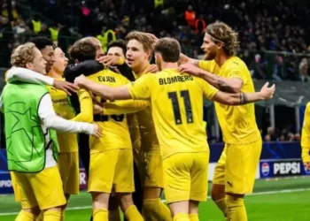 Bodo Glimt logró lo impensable y eliminó al Inter. Foto: Redes Sociales