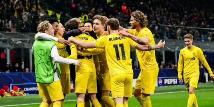 Bodo Glimt logró lo impensable y eliminó al Inter. Foto: Redes Sociales