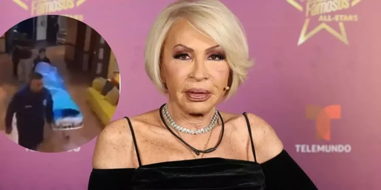 ¿¡Laura Bozzo murió o solo es un rumor viral de TikTok!?
